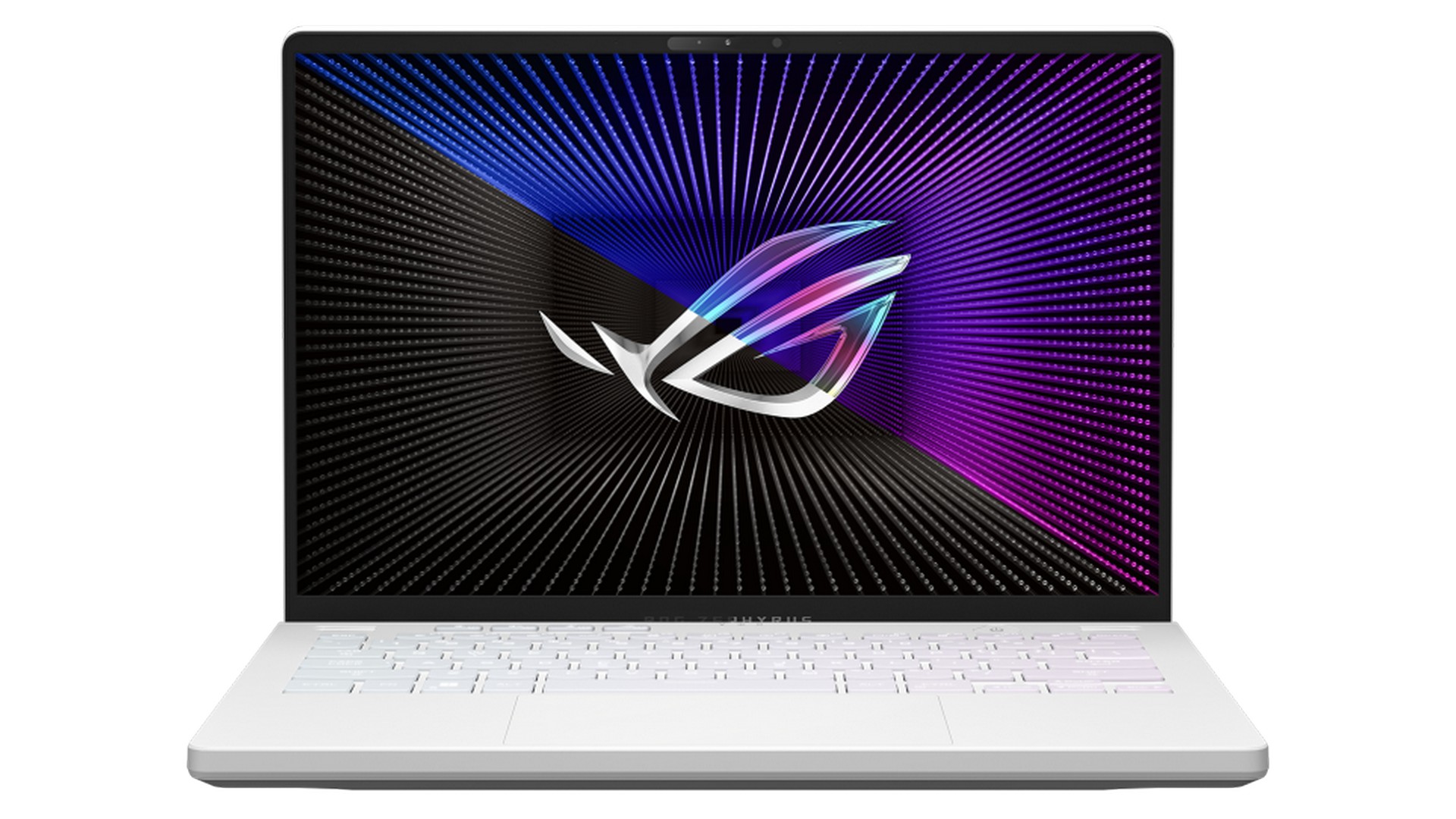 Laptop ASUS ROG Zephyrus G14 GA402RK-L8072W (Ryzen 9 6900HS | RX 6800S 8GB | RAM 32GB | SSD 1TB | 14" WQXGA | Win11 | Trắng)
