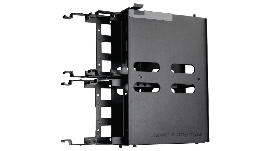 Vỏ Case Cooler Master HAF 700 EVO (Full Tower | Kính | Xám Titan) 16 Vỏ Case Cooler Master HAF 700 EVO (Full Tower | Kính | Xám Titan)