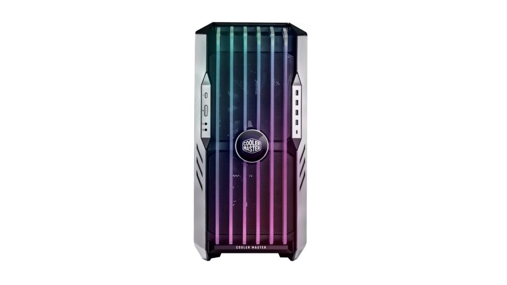 Vỏ Case Cooler Master HAF 700 EVO (Full Tower | Kính | Xám Titan) 22 Vỏ Case Cooler Master HAF 700 EVO (Full Tower | Kính | Xám Titan)