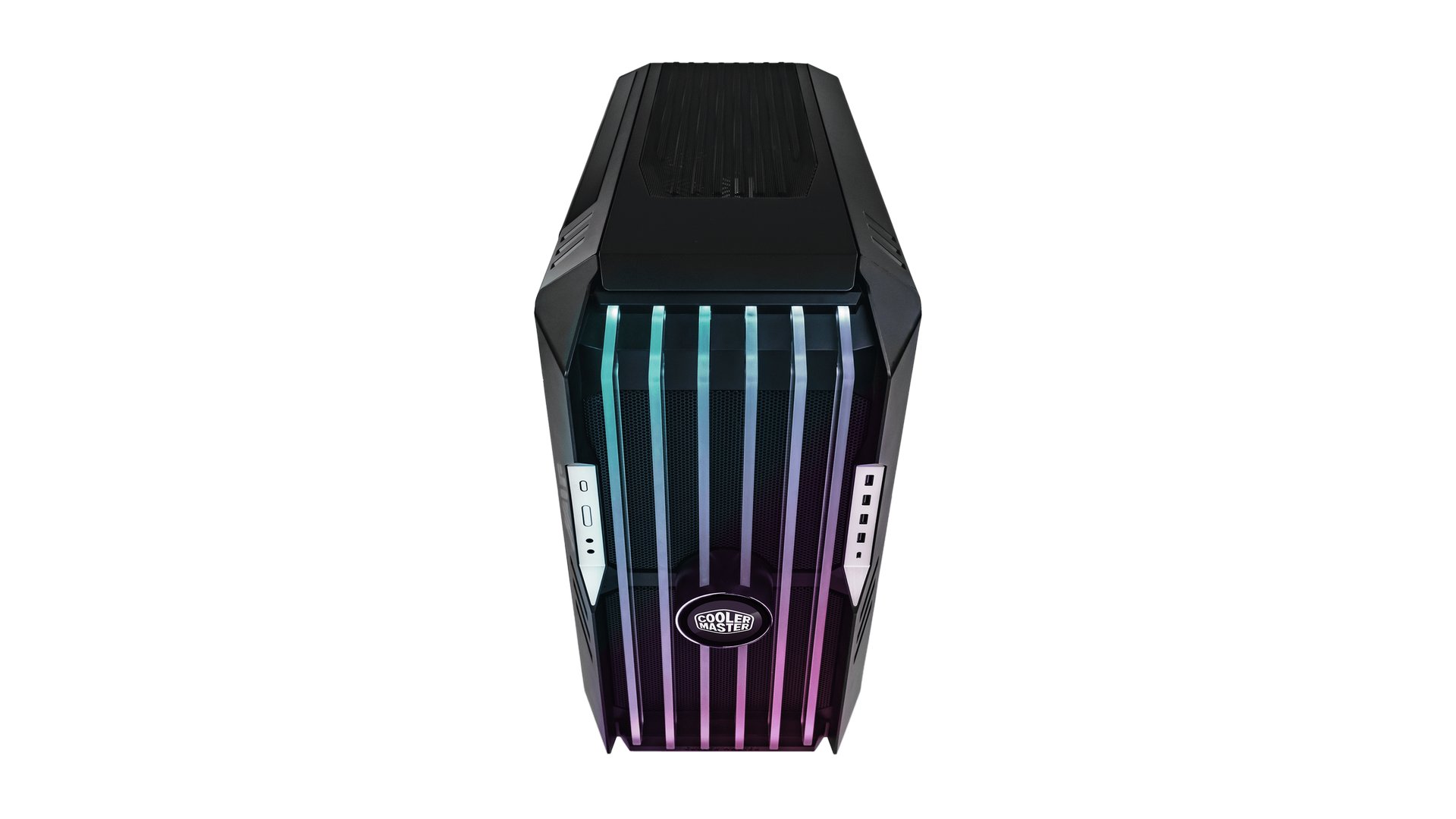 Vỏ Case Cooler Master HAF 700 EVO (Full Tower | Kính | Xám Titan) 9 Vỏ Case Cooler Master HAF 700 EVO (Full Tower | Kính | Xám Titan)
