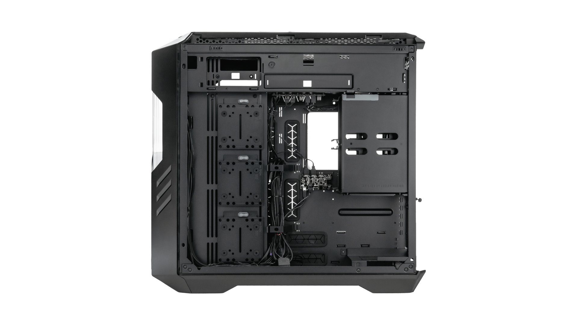 Vỏ Case Cooler Master HAF 700 EVO (Full Tower | Kính | Xám Titan) 6 Vỏ Case Cooler Master HAF 700 EVO (Full Tower | Kính | Xám Titan)
