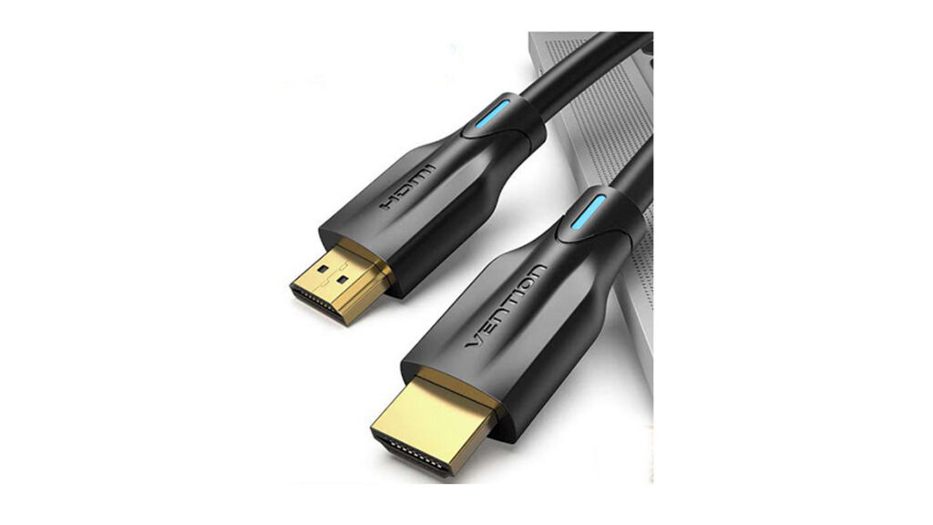 Dây cáp Vention HDMI 2.1 độ dài 3m (AANBI 4K@120Hz/8K@60Hz)