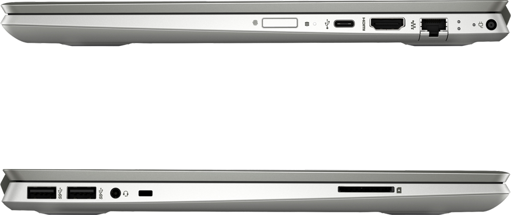 kết nối laptop HP đa dạng