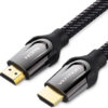 Dây cáp Vention HDMI 2.0 độ dài 1.5m bọc lưới, chống nhiễu (VAA-B05-B150 4K@60Hz) 3 Dây cáp Vention HDMI 2.0 độ dài 1.5m bọc lưới, chống nhiễu (VAA-B05-B150 4K@60Hz)