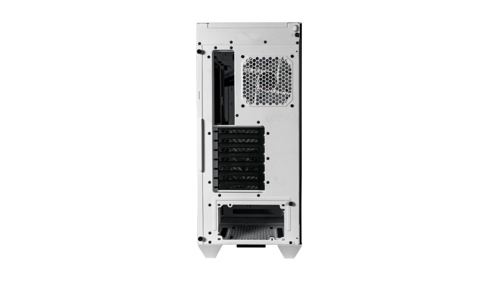 Vỏ Case Cooler Master HAF 500 White (Mid Tower | Kính)