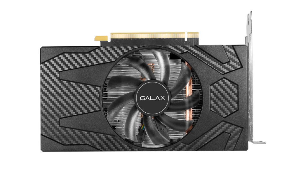 Card màn hình Galax GeForce RTX 3050 1-Click OC (35NSL8MD6ZOC)
