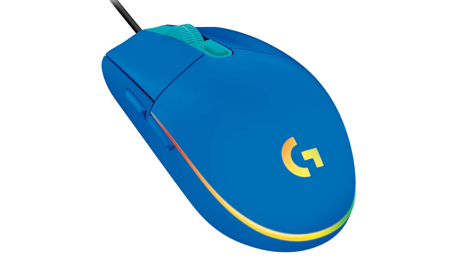 Chuột máy tính Logitech G203 (Blue | 910-005798) 3 Chuột máy tính Logitech G203 (Blue | 910-005798)