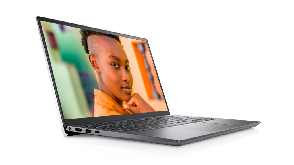 Laptop Dell Inspiron 5415 TX4H61 (Ryzen 7 5700U | RAM 8GB | SSD 512GB | 14" FHD | Win11 + OfficeHS21 | Silver)