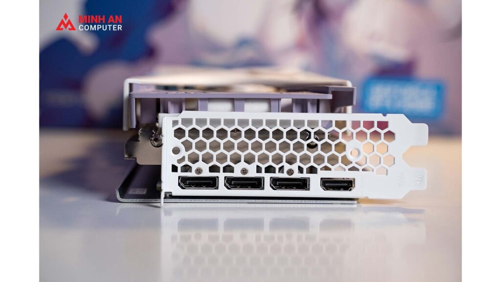 Card màn hình YESTON GeForce RTX 3080 Sakura 10GB GDDR6X