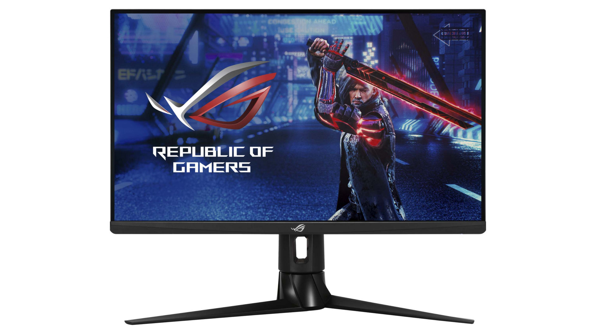 Màn hình Asus ROG Strix XG27AQM (27" | QHD | IPS | 270Hz | G-SYNC Compatible) 1 Màn hình Asus ROG Strix XG27AQM (27" | QHD | IPS | 270Hz | G-SYNC Compatible)
