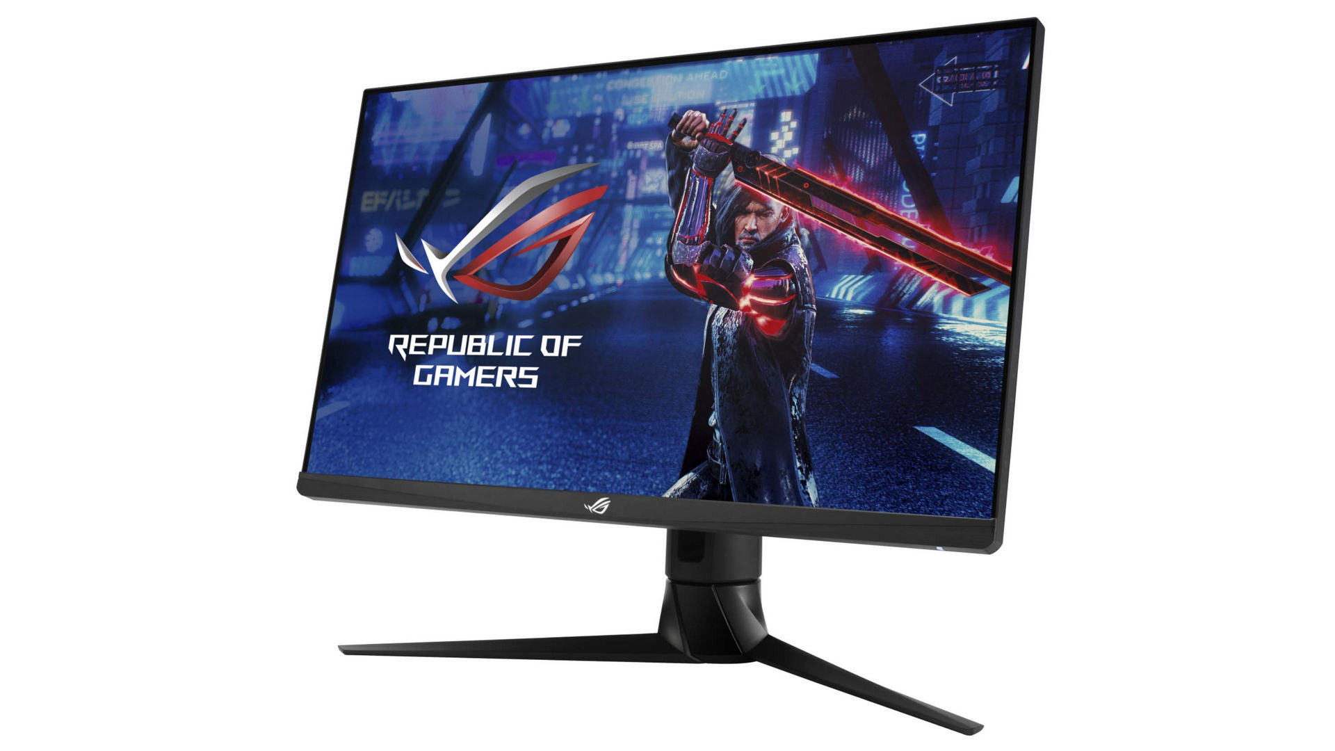 Màn hình Asus ROG Strix XG27AQM (27" | QHD | IPS | 270Hz | G-SYNC Compatible) 5 Màn hình Asus ROG Strix XG27AQM (27" | QHD | IPS | 270Hz | G-SYNC Compatible)