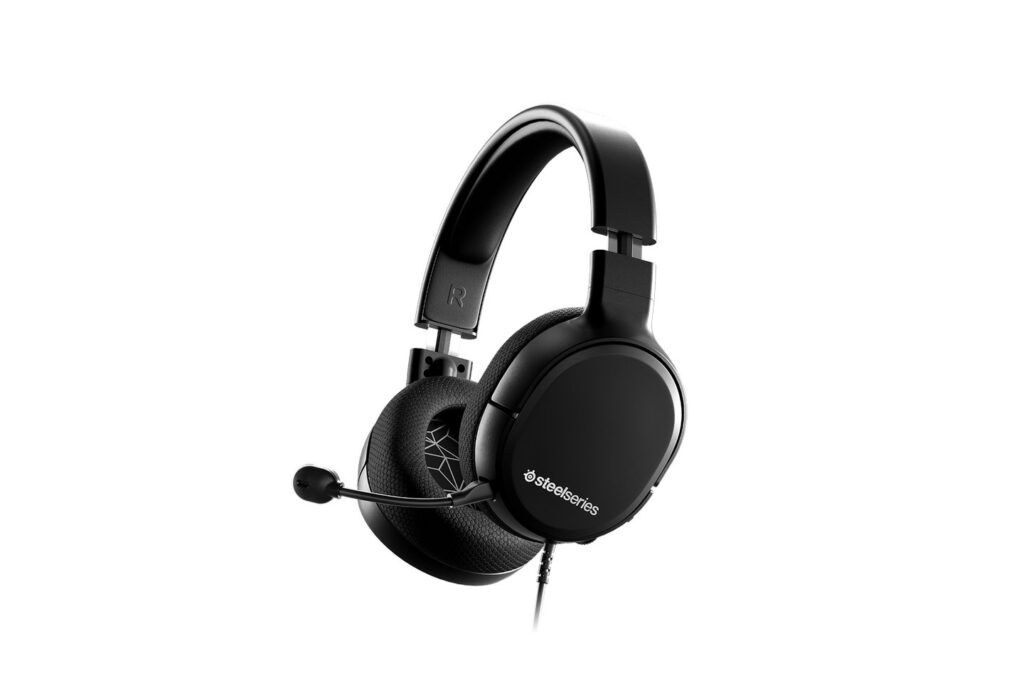 Tai Nghe Gaming SteelSeries Arctis 1