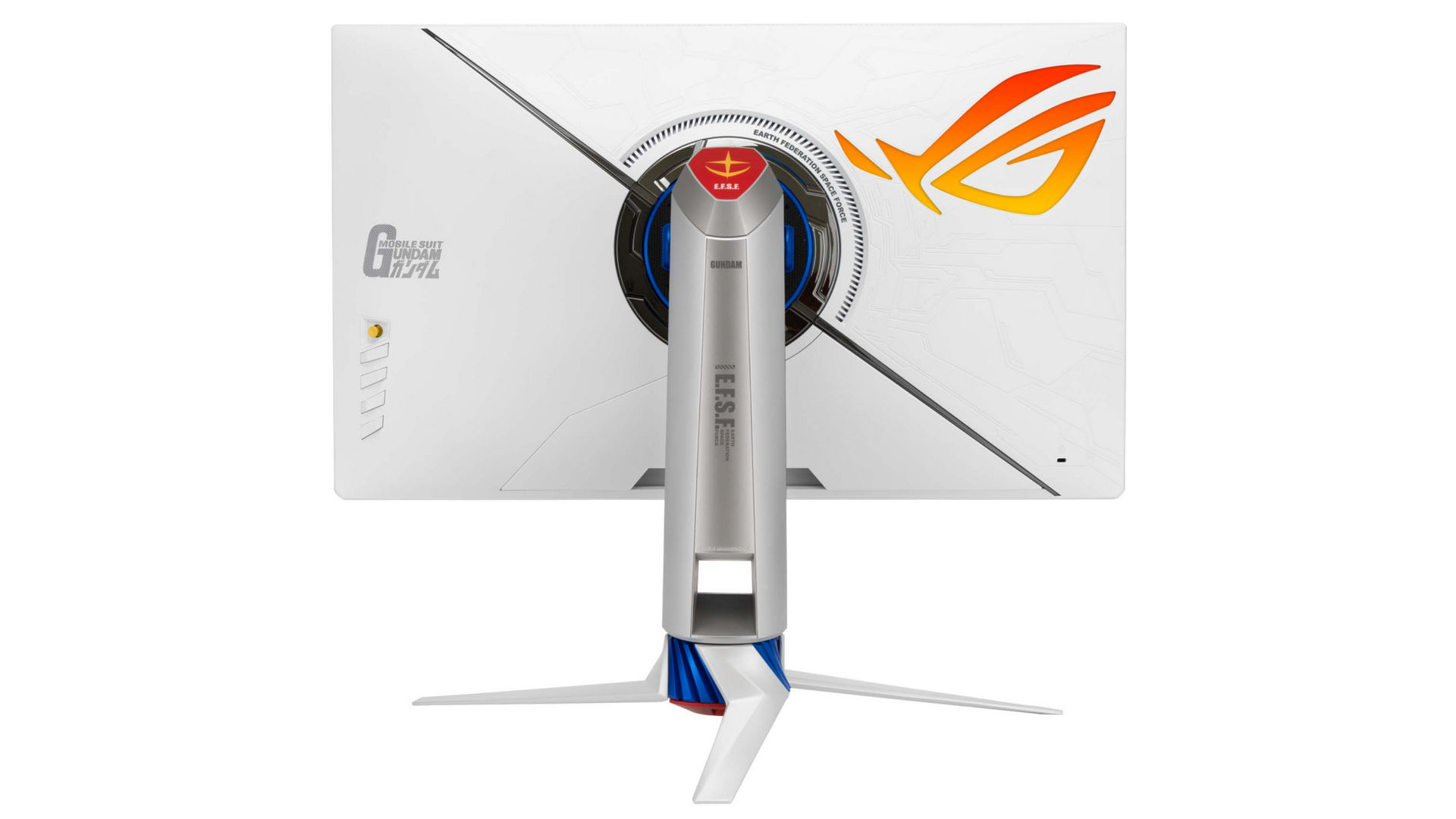 Màn hình Asus ROG Strix XG279Q-G Gundam Edition (27" | QHD | IPS | 170Hz | G-SYNC Compatible) 2 Màn hình Asus ROG Strix XG279Q-G Gundam Edition (27" | QHD | IPS | 170Hz | G-SYNC Compatible)