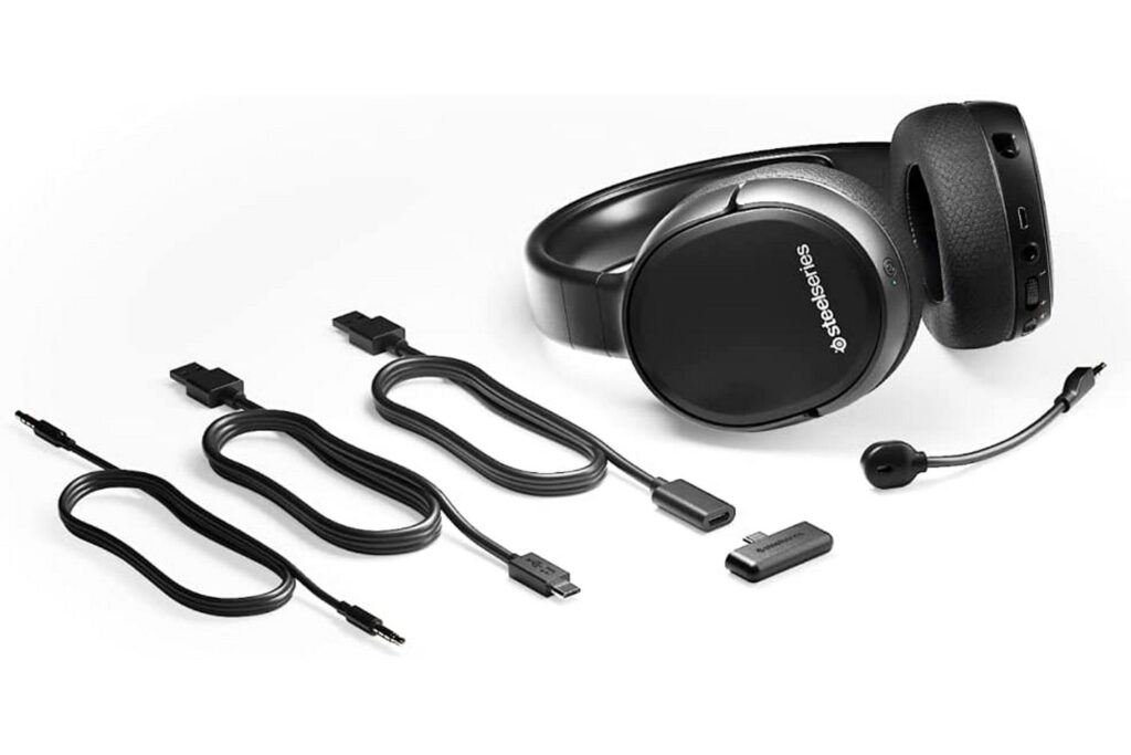 Tai Nghe Không Dây Gaming SteelSeries Arctis 1 Wireless 16 Tai Nghe Không Dây Gaming SteelSeries Arctis 1 Wireless
