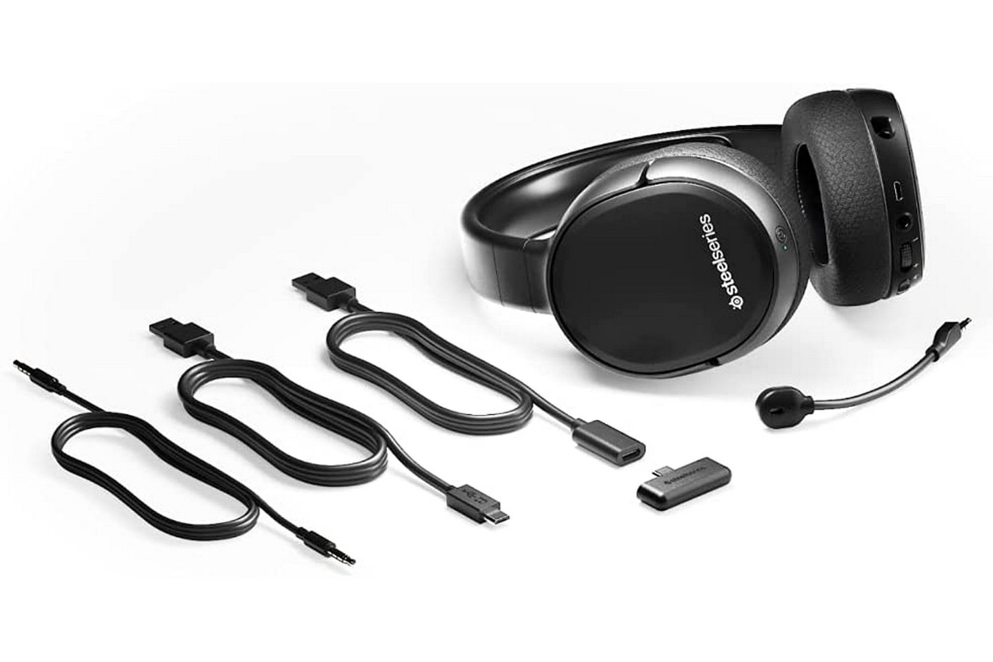 Tai Nghe Không Dây Gaming SteelSeries Arctis 1 Wireless 7 Tai Nghe Không Dây Gaming SteelSeries Arctis 1 Wireless