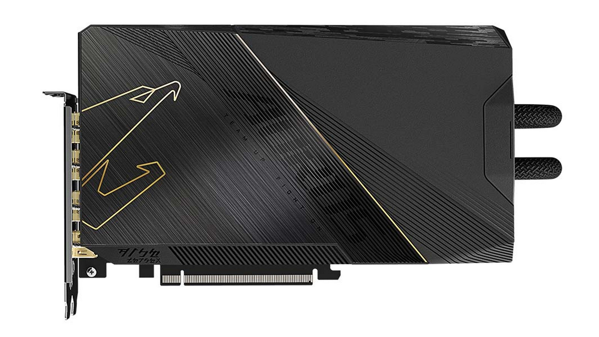 Card Màn Hình Gigabyte Aorus GeForce RTX 3090 Ti XTREME WATERFORCE 24G 5 Card Màn Hình Gigabyte Aorus GeForce RTX 3090 Ti XTREME WATERFORCE 24G