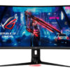 Màn hình cong Asus ROG Strix XG349C (34" | WQHD | IPS | 180Hz | G-SYNC Compatible)