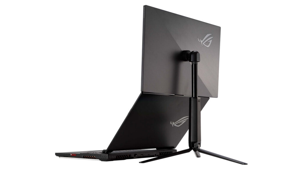Màn hình Asus ROG Strix XG17AHP (17" | FHD | IPS | 240Hz | Adaptive-Sync)