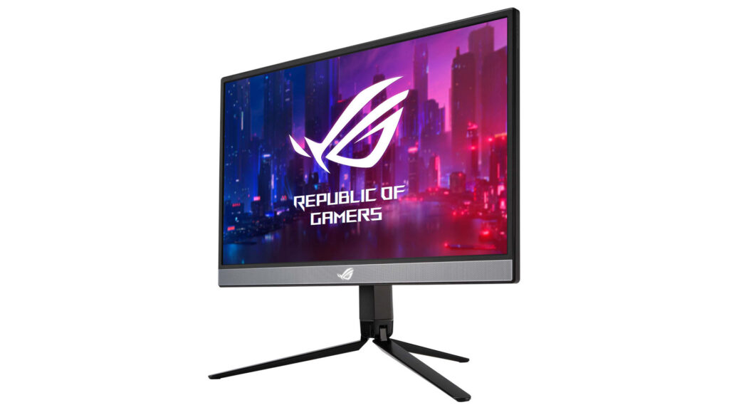 Màn hình Asus ROG Strix XG17AHP (17" | FHD | IPS | 240Hz | Adaptive-Sync)