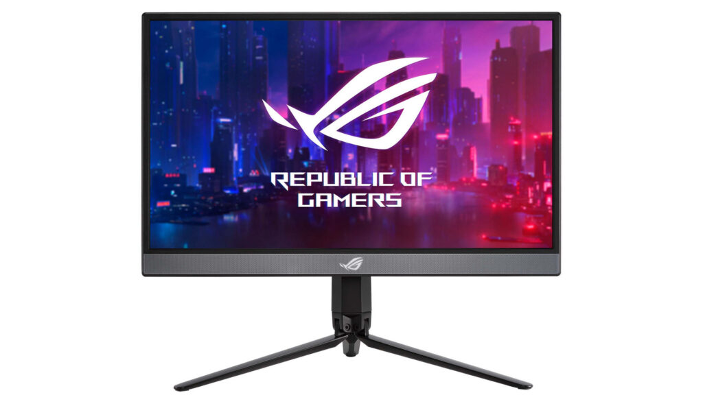 Màn hình Asus ROG Strix XG17AHP (17" | FHD | IPS | 240Hz | Adaptive-Sync)