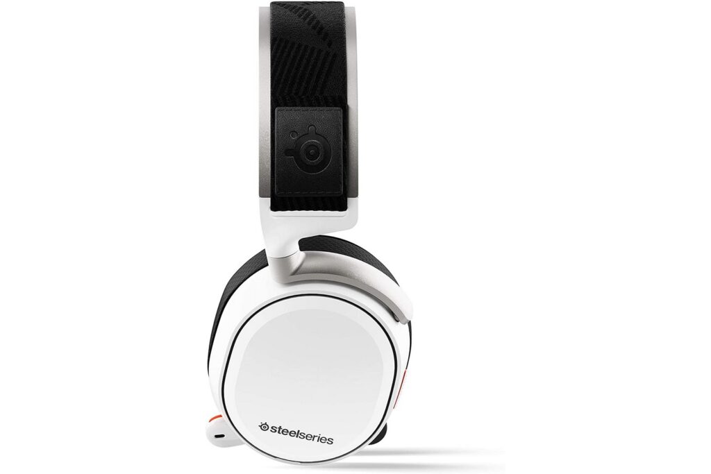 Tai Nghe Gaming Steelseries Arctis Pro Wireless White 8 Tai Nghe Gaming Steelseries Arctis Pro Wireless White