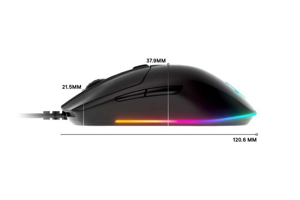 Chuột Steelseries Rival 3