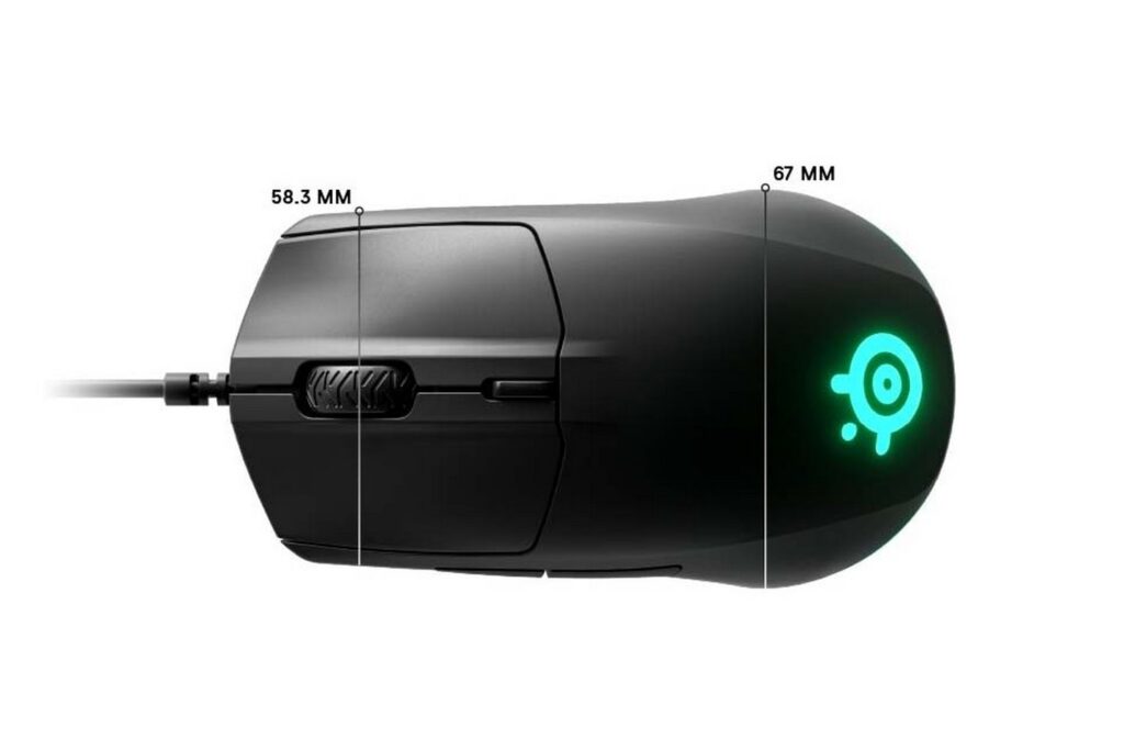 Chuột Steelseries Rival 3