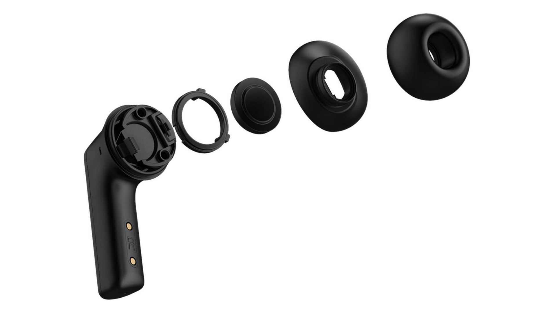 Tai nghe Asus ROG Cetra True Wireless ( Black ) 4 Tai nghe Asus ROG Cetra True Wireless ( Black )
