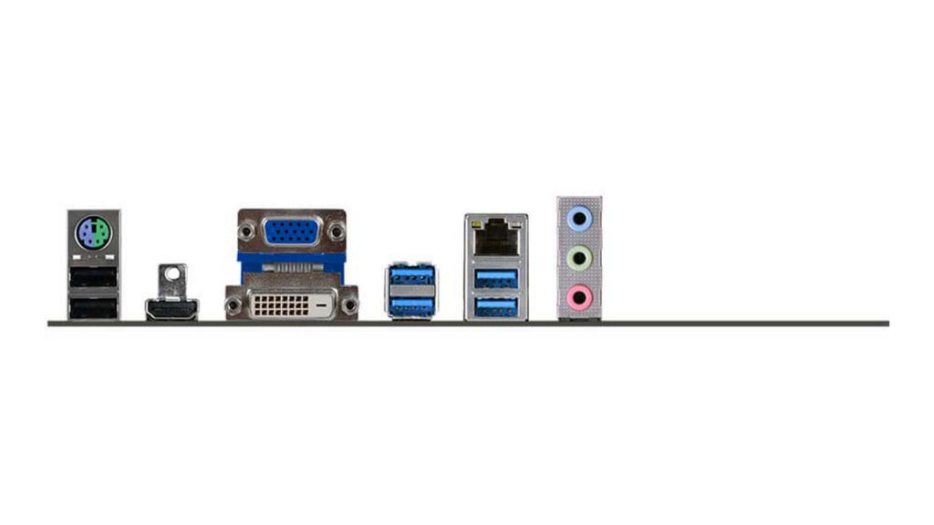 Mainboard ECS B560H6-M22 (LGA 1200 | M-ATX | 2 khe RAM DDR4) 4 Mainboard ECS B560H6-M22 (LGA 1200 | M-ATX | 2 khe RAM DDR4)