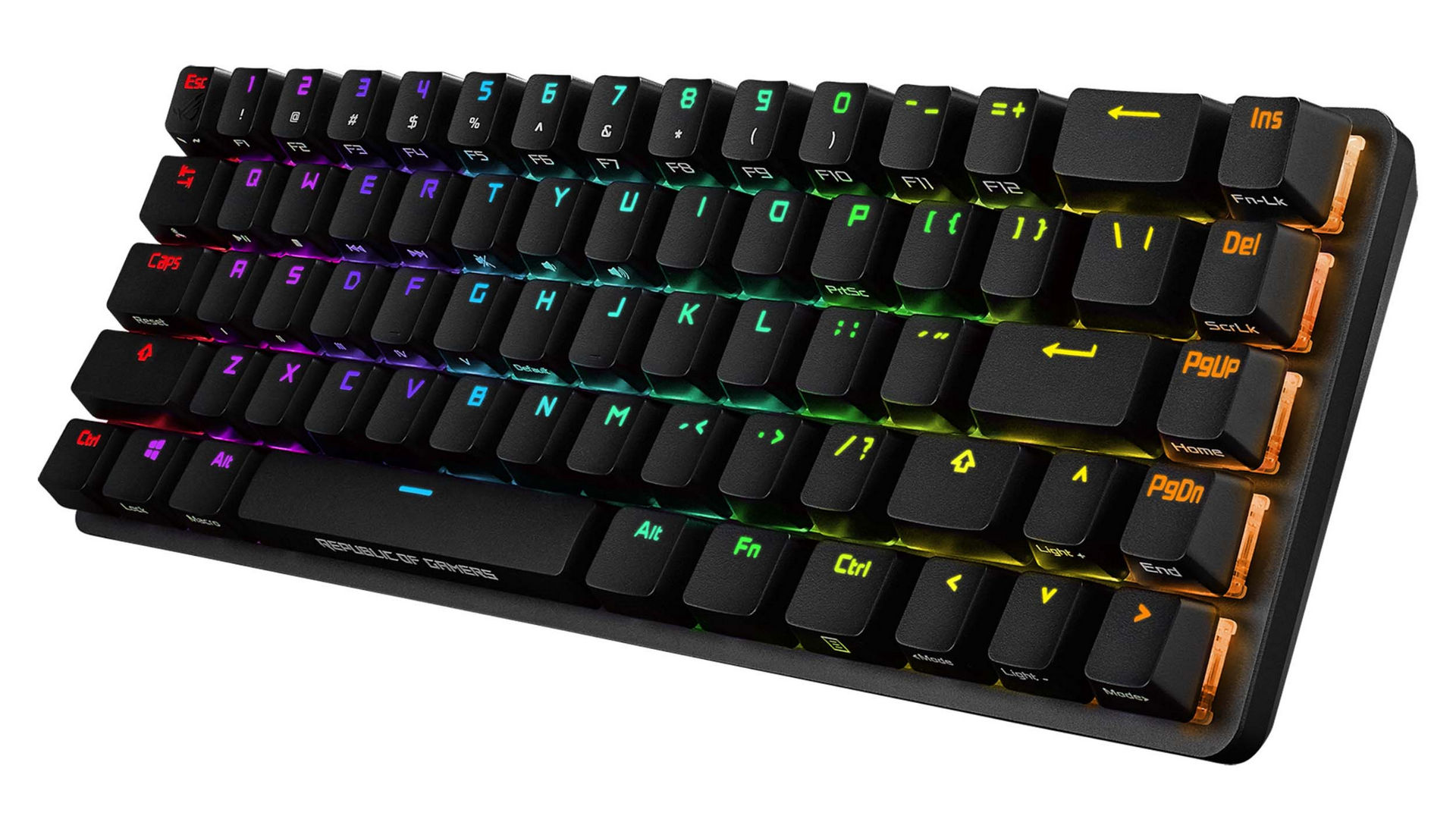 Bàn phím cơ Asus ROG Falchion NX - ROG NX Red Switch 6 Bàn phím cơ Asus ROG Falchion NX - ROG NX Red Switch