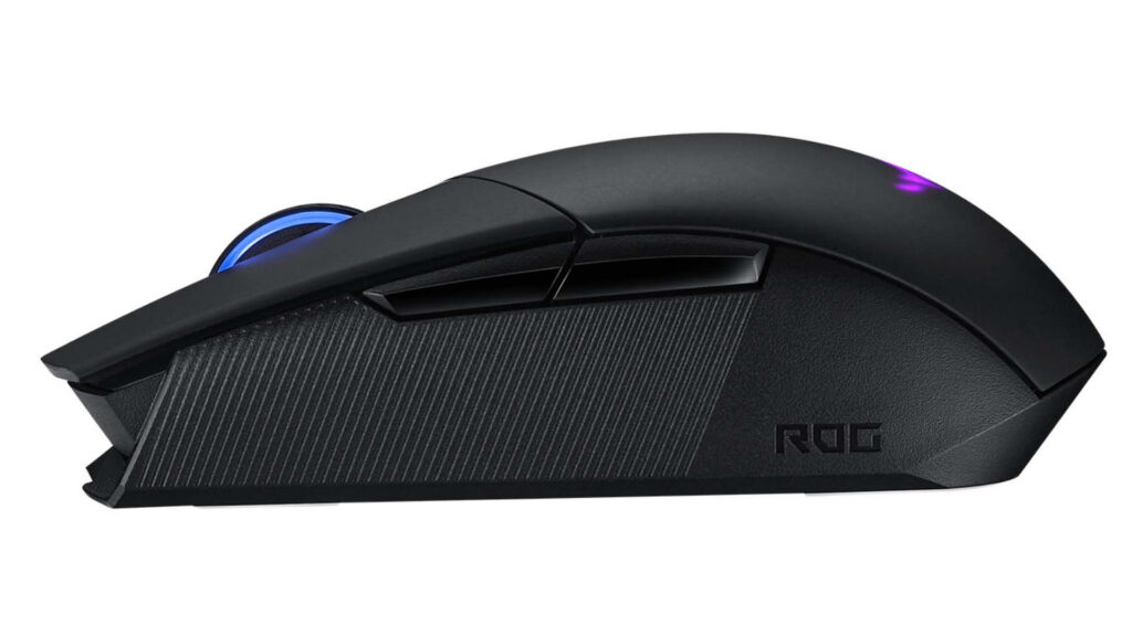 Chuột máy tính không dây Asus ROG Strix Impact II Wireless