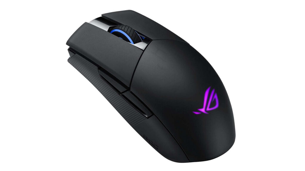 Chuột máy tính không dây Asus ROG Strix Impact II Wireless