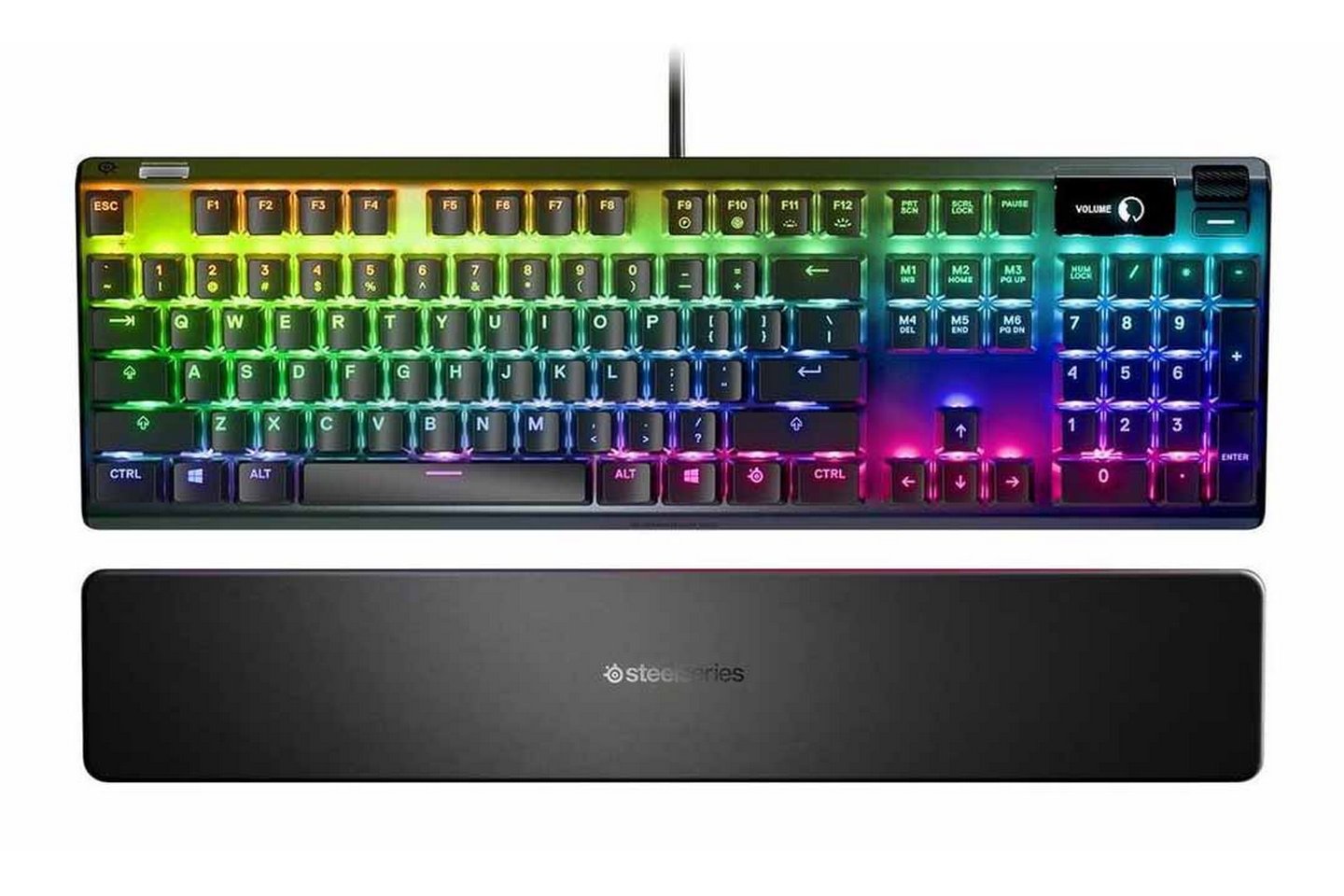 Bàn Phím Cơ Steelseries Apex 7 Red Switch 3 Bàn Phím Cơ Steelseries Apex 7 Red Switch