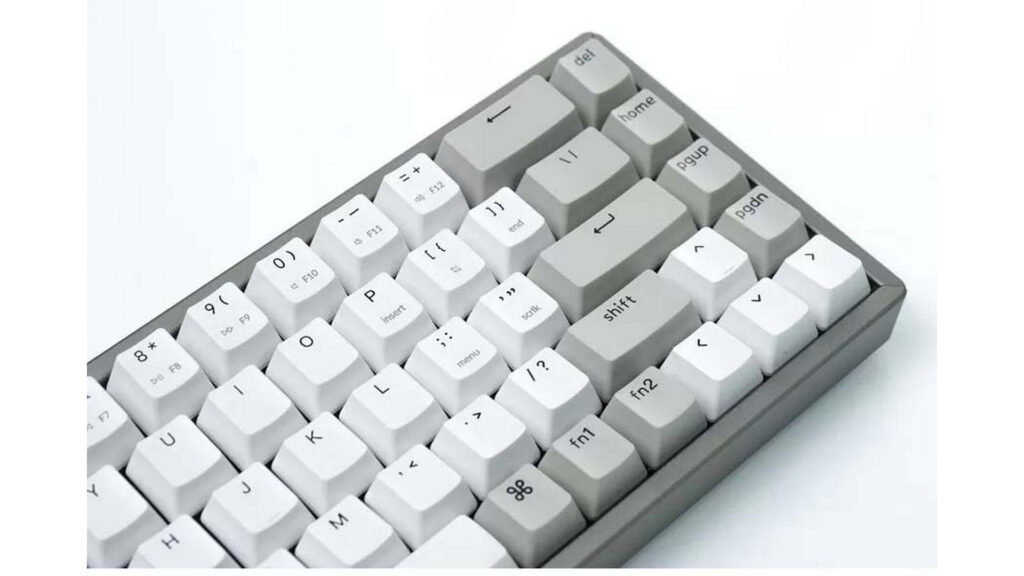 Bàn phím cơ Keychron K6 - Gateron Red Switch (Non-LED) 3 Bàn phím cơ Keychron K6 - Gateron Red Switch (Non-LED)