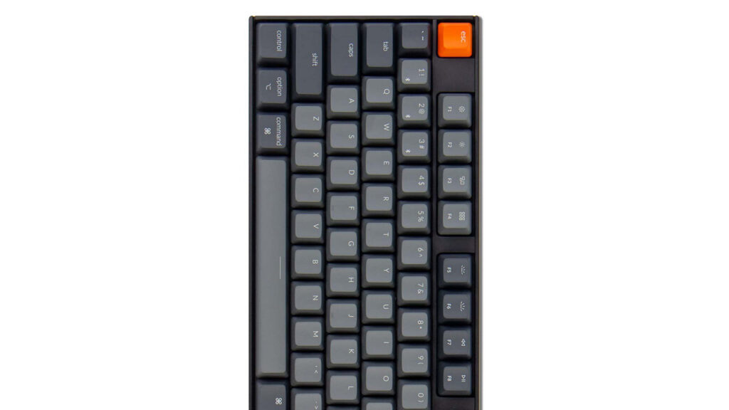 Bàn phím cơ Keychron K10 - Gateron Blue Switch