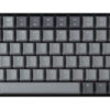 Bàn phím cơ Keychron K2v2 - Gateron Red Switch (LED đơn)