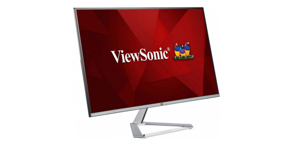Màn hình ViewSonic VX2776-SH (27'' | FHD | IPS | 75Hz)
