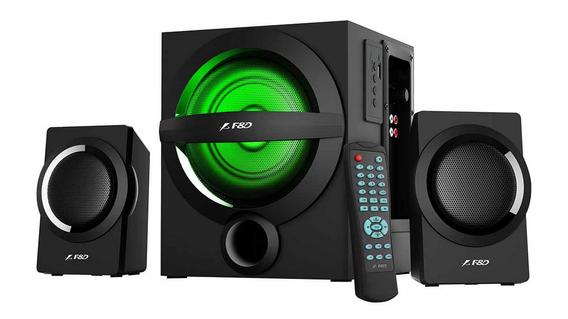 Loa Fenda A140X 2 Loa Fenda A140X