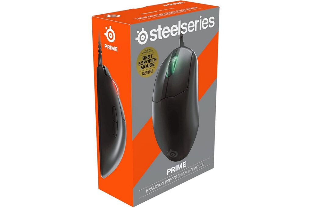 Chuột Steelseries Prime 12 Chuột Steelseries Prime