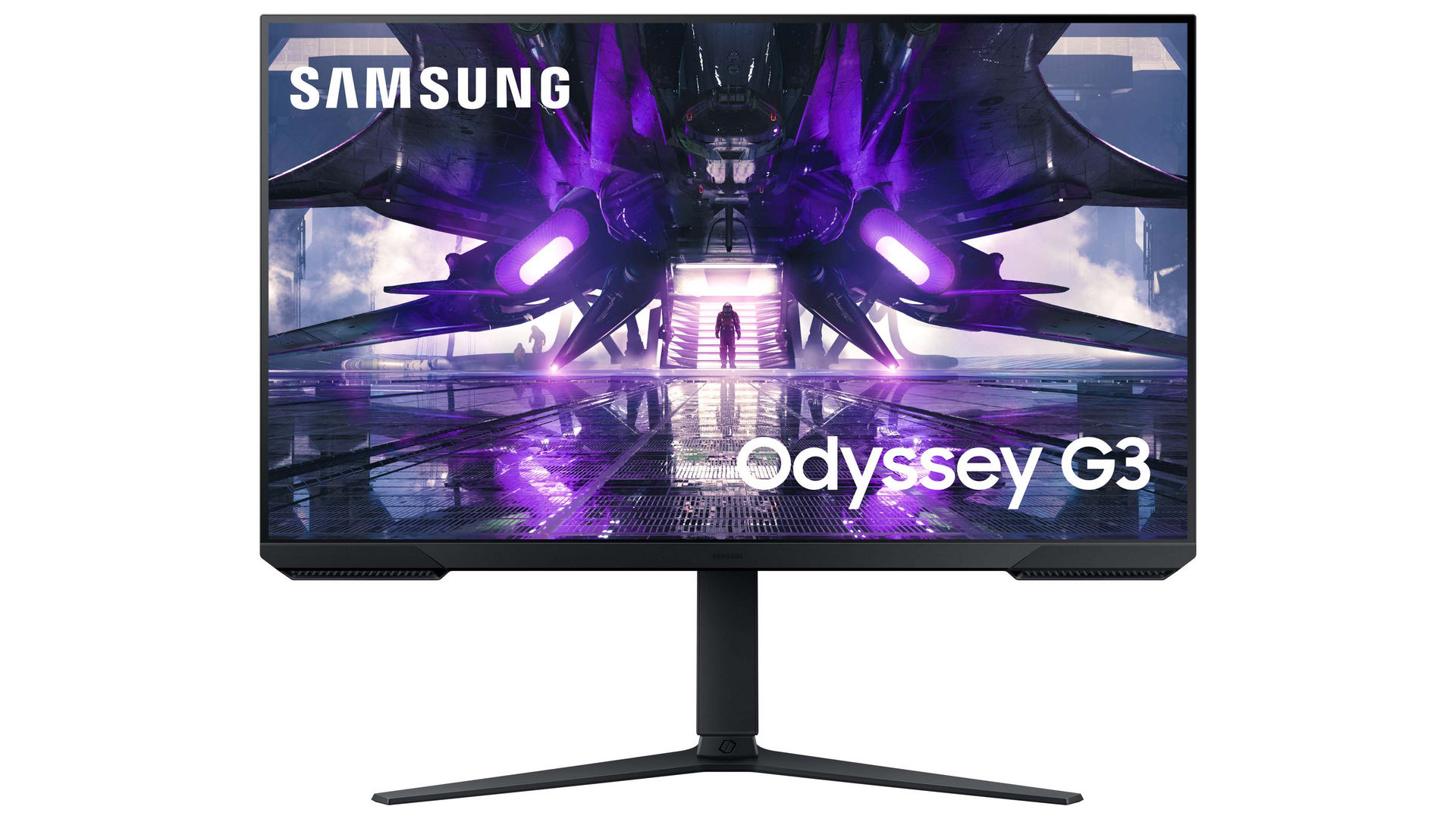 Màn hình Samsung Odyssey G3 LS32AG320NEXXV (32inch | FHD | VA | 165Hz | FreeSync Premium)