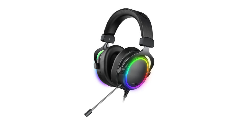 Tai nghe DareU EH925S RGB Pro (Black)