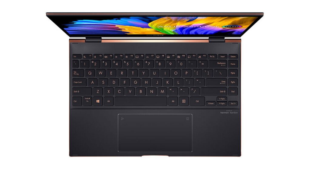 Laptop ASUS ZenBook Flip S UX371EA-HL725WS (i7-1165G7 | RAM 16GB | SSD 1TB | 13.3-OLED-4K | Touch | Win11 | Office | Đen) 12 Laptop ASUS ZenBook Flip S UX371EA-HL725WS (i7-1165G7 | RAM 16GB | SSD 1TB | 13.3-OLED-4K | Touch | Win11 | Office | Đen)