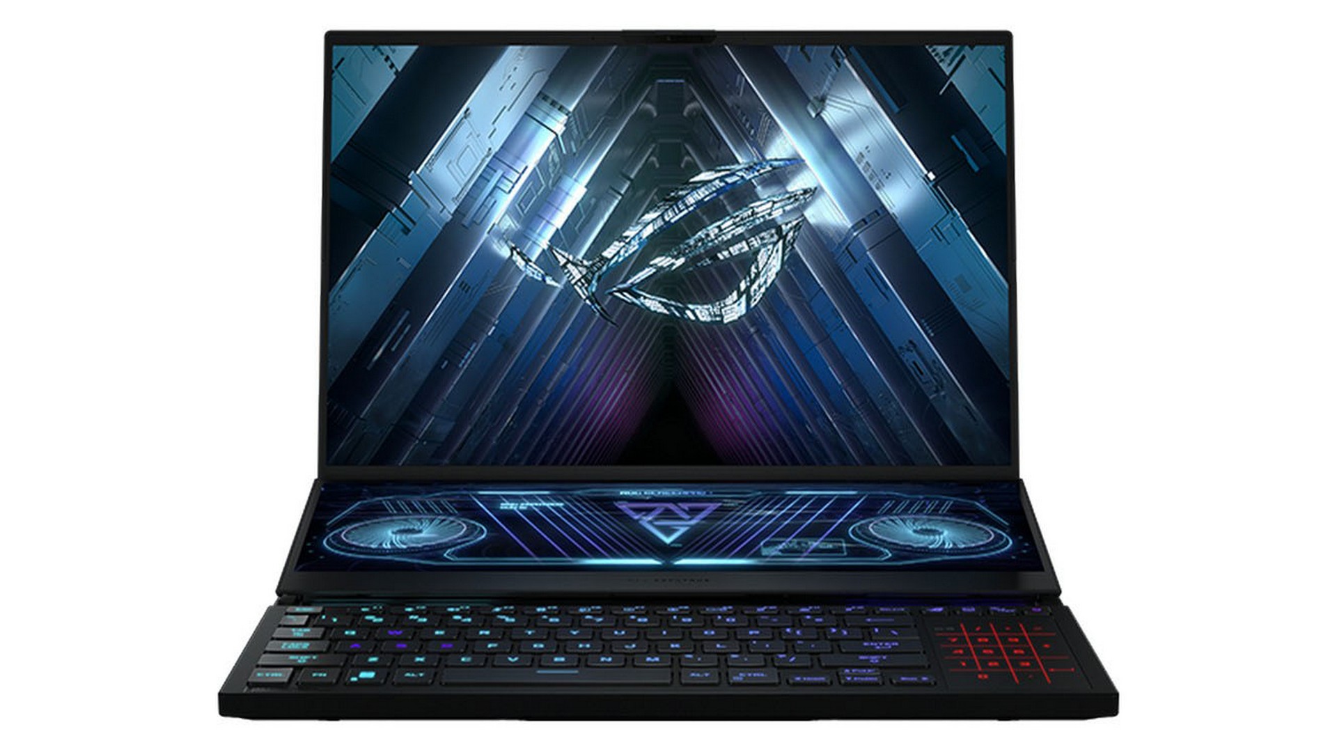 Laptop ASUS ROG Zephyrus Duo 16 GX650RX-LO156W (Ryzen 9-6900HX | RAM 32GB | SSD 2TB | RTX-3080-Ti-16GB | 16-WQXGA | Win11 | Đen) 1 Laptop ASUS ROG Zephyrus Duo 16 GX650RX-LO156W (Ryzen 9-6900HX | RAM 32GB | SSD 2TB | RTX-3080-Ti-16GB | 16-WQXGA | Win11 | Đen)