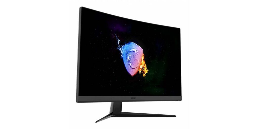 Màn hình cong MSI Optix G27C7 (27inch | FHD | 165Hz | VA | FreeSync premium) 9 Màn hình cong MSI Optix G27C7 (27inch | FHD | 165Hz | VA | FreeSync premium)