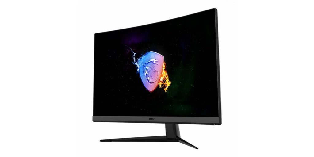 Màn hình cong MSI Optix G27C7 (27inch | FHD | 165Hz | VA | FreeSync premium) 8 Màn hình cong MSI Optix G27C7 (27inch | FHD | 165Hz | VA | FreeSync premium)