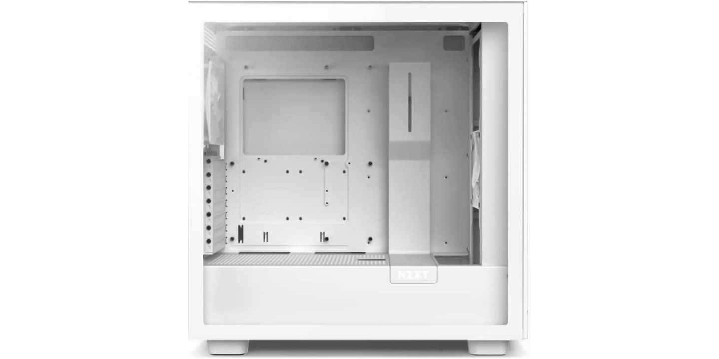 Vỏ case NZXT H7 Flow (White | MidTower) 3 Vỏ case NZXT H7 Flow (White | MidTower)