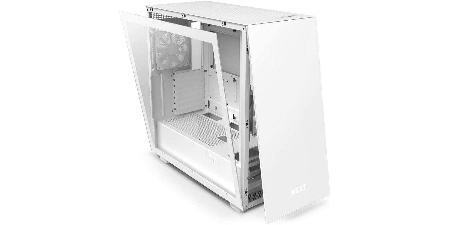 Vỏ case NZXT H7 (White | MidTower) 5 Vỏ case NZXT H7 (White | MidTower)