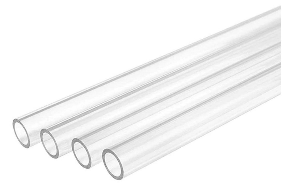 Ống nhựa cứng Bykski acryl OD:14mm (50cm)