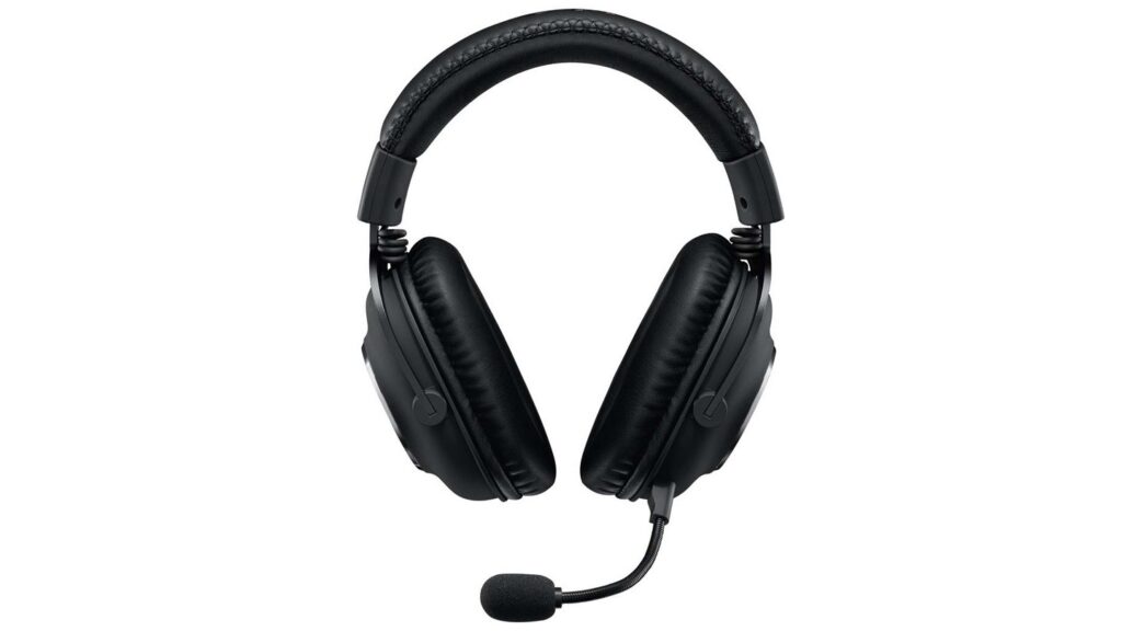 Tai nghe Logitech G PRO X Gaming (Black)