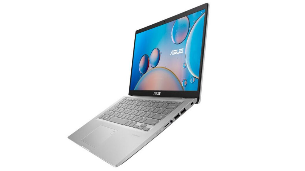 Laptop ASUS Vivobook X415EA-EB640W (i5-1135G7 | RAM 4GB | SSD 512GB | 14 FHD | Win11 | Bạc)